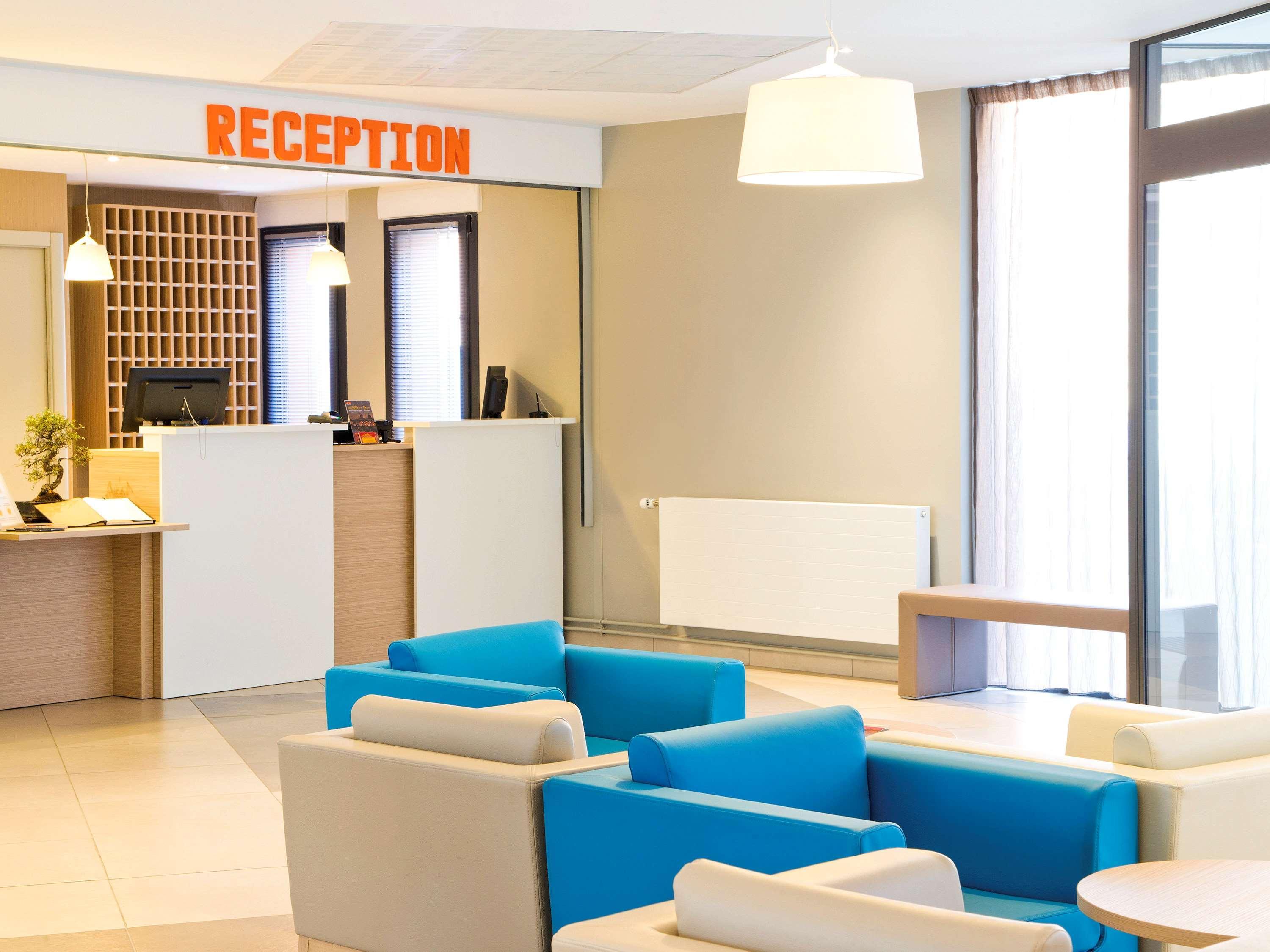 Aparthotel Adagio Access Les Docks Le Havre