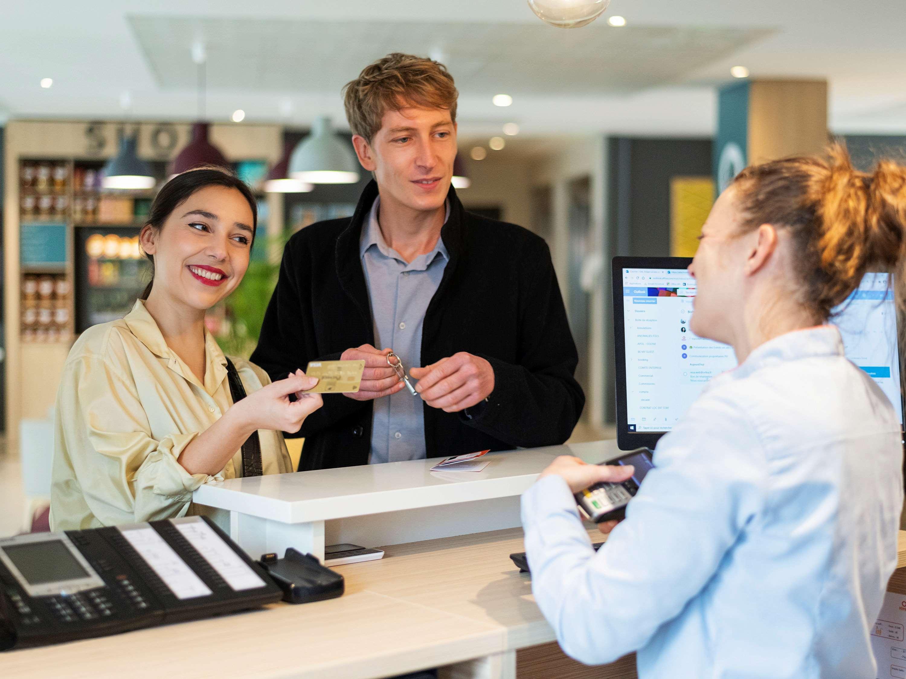 Aparthotel Adagio Access Les Docks Le Havre
