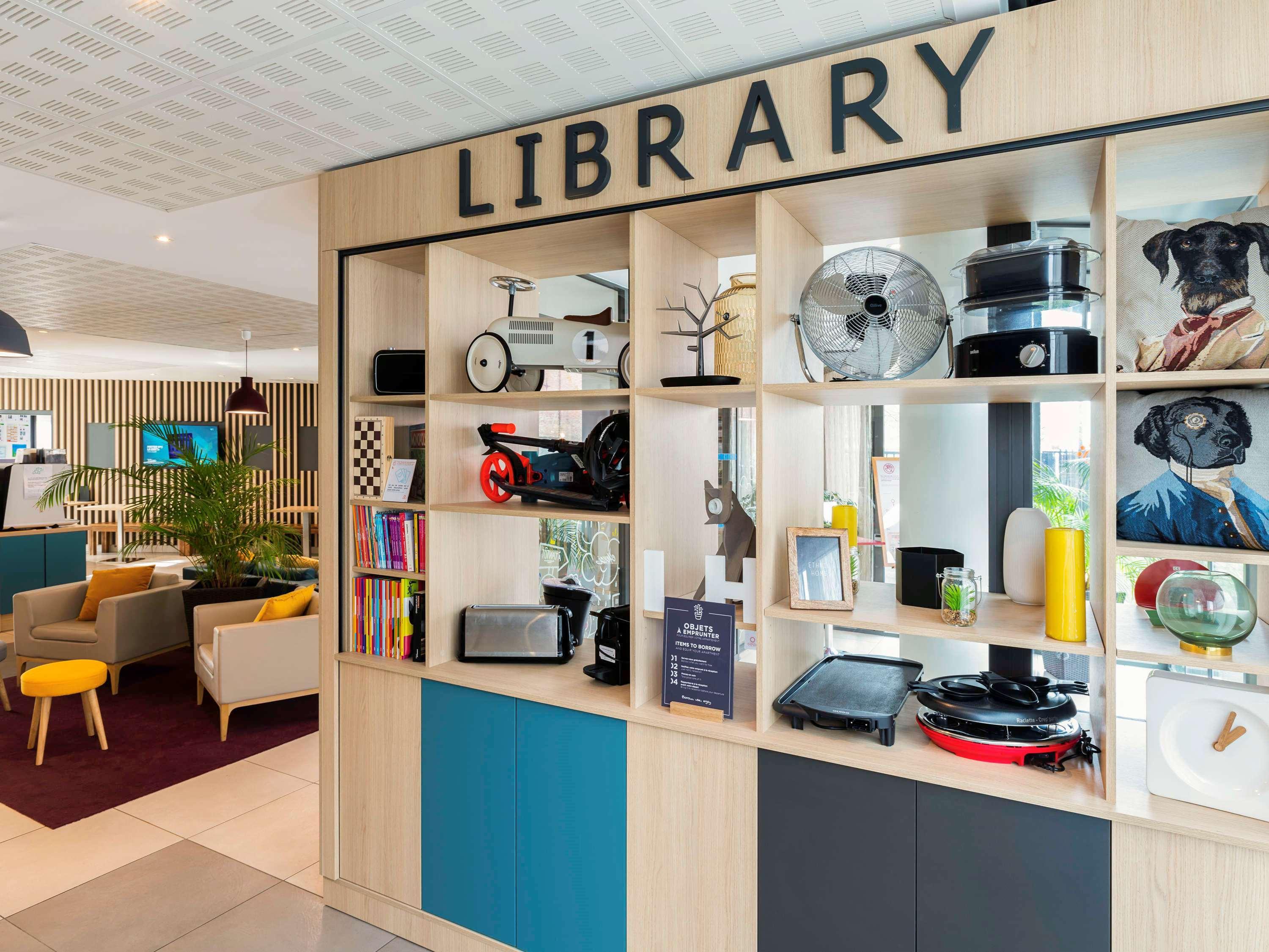Adagio Access Les Docks Aparthotel 3*