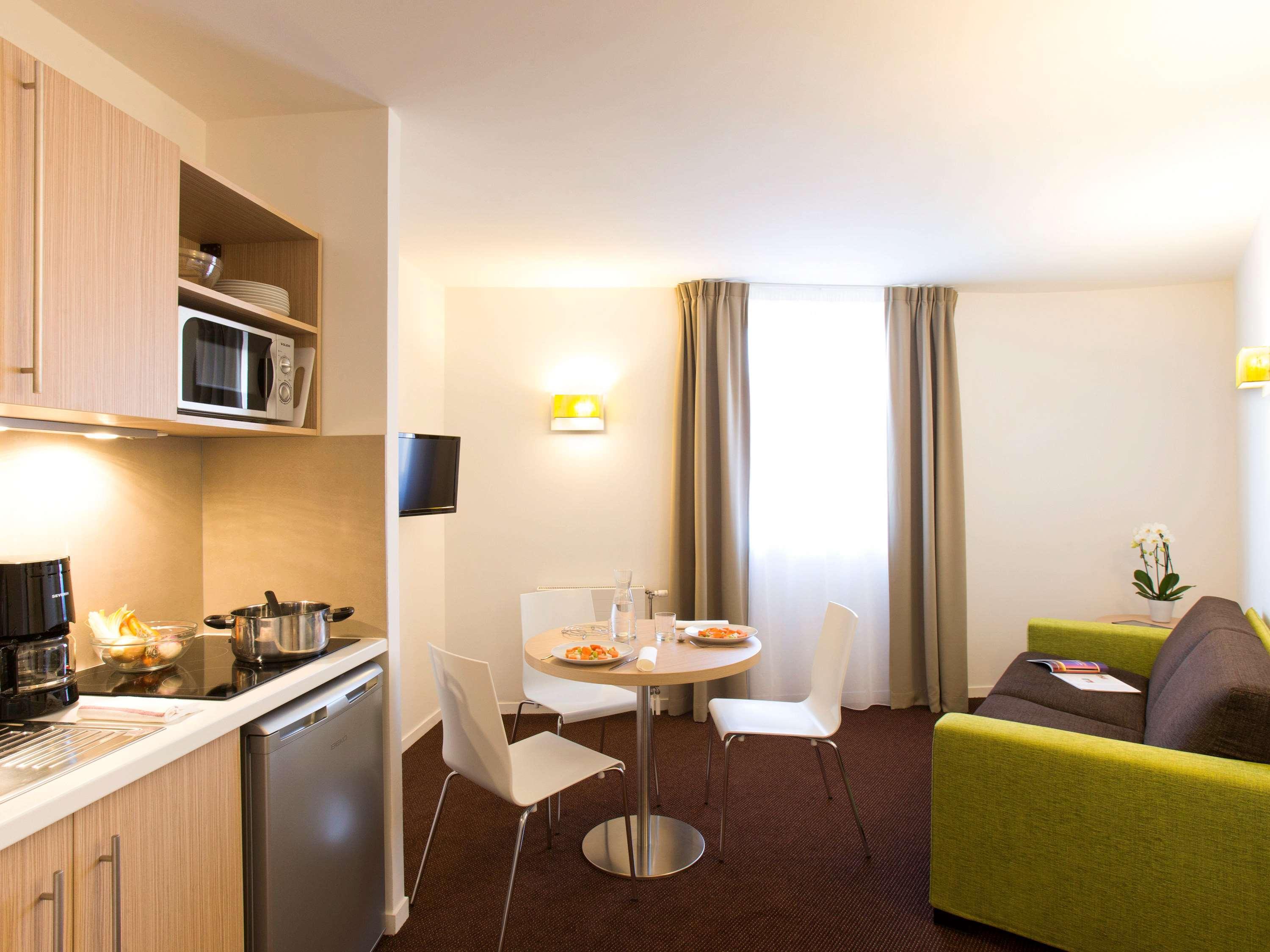 Adagio Access Les Docks Aparthotel Le Havre