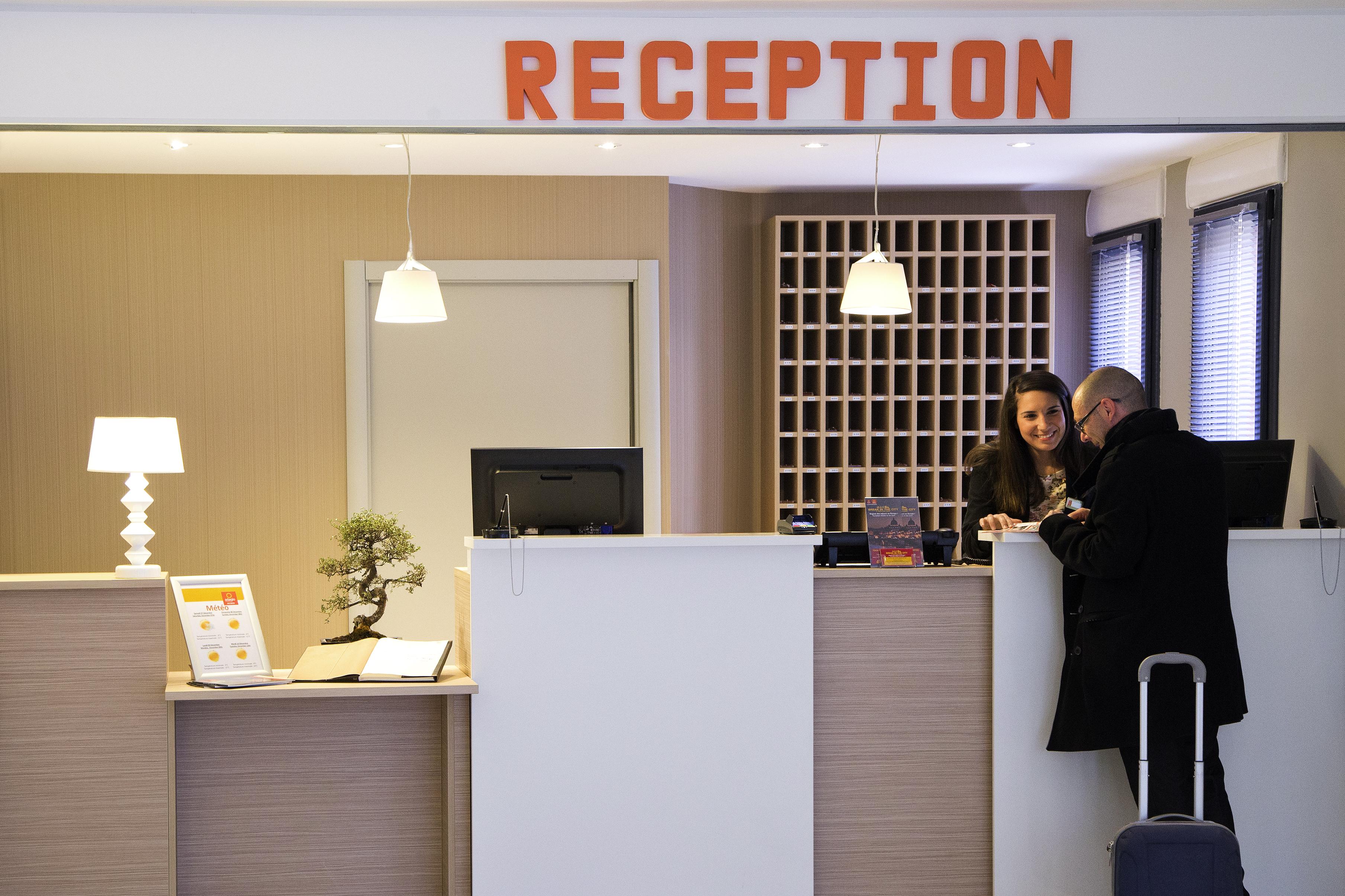 Aparthotel Adagio Access Les Docks