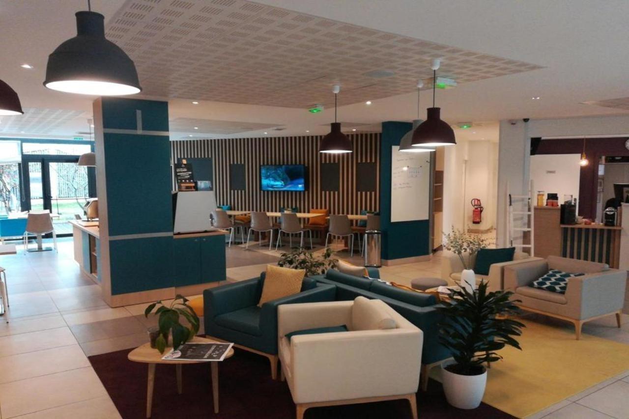 Aparthotel Adagio Access Les Docks Le Havre