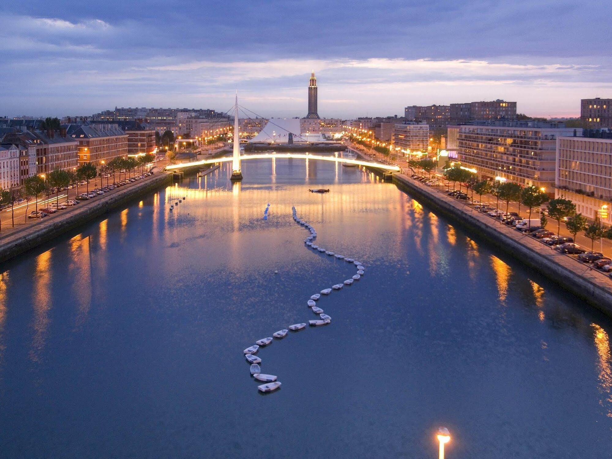 Aparthotel Adagio Access Les Docks Le Havre